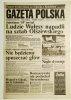 GAZETA POLSKA TYGODNIK NR 39 (115) 28 WRZEŚNIA 1995 r.